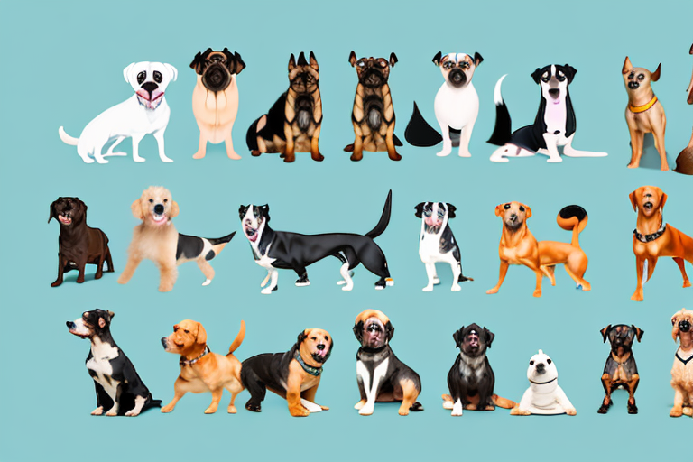 Creating Harmony: Establishing a Hierarchy in a Multi-Dog Home thumbnail